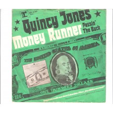 QUINCY JONES -. Money runner